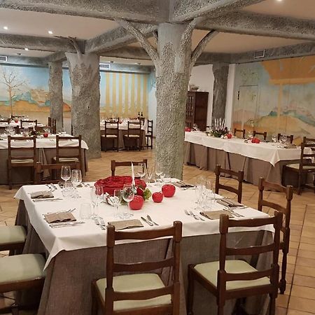 Hotel Ristorante La Campagnola Cassino Bagian luar foto