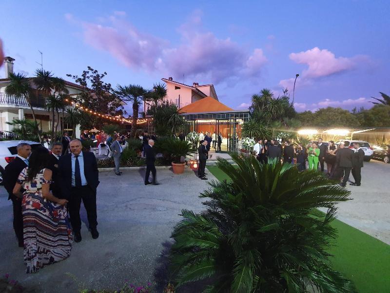 Hotel Ristorante La Campagnola Cassino Bagian luar foto