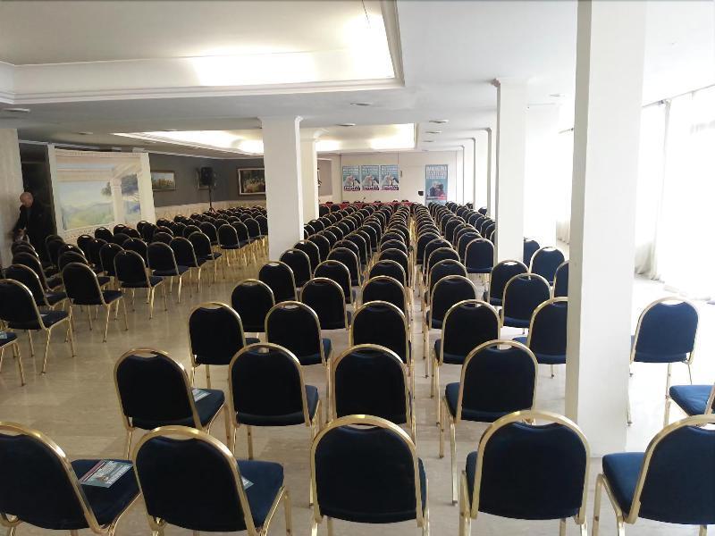 Hotel Ristorante La Campagnola Cassino Bagian luar foto