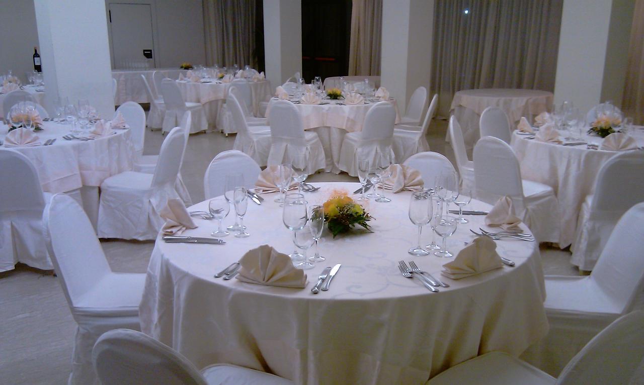Hotel Ristorante La Campagnola Cassino Bagian luar foto