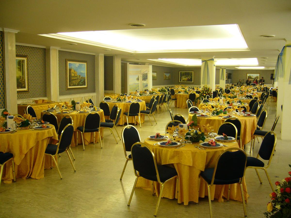 Hotel Ristorante La Campagnola Cassino Bagian luar foto