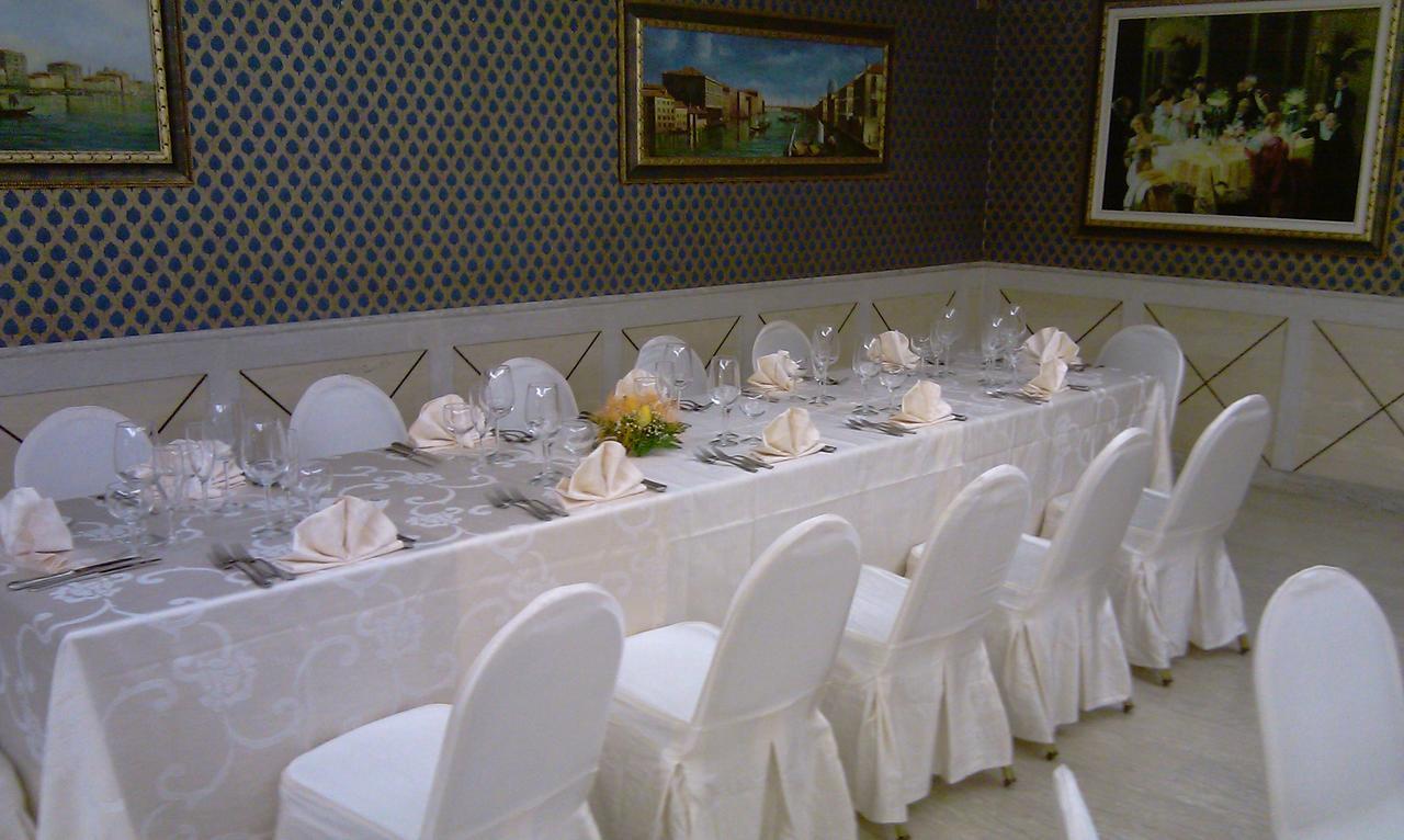 Hotel Ristorante La Campagnola Cassino Bagian luar foto