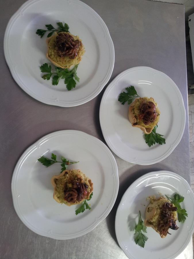 Hotel Ristorante La Campagnola Cassino Bagian luar foto