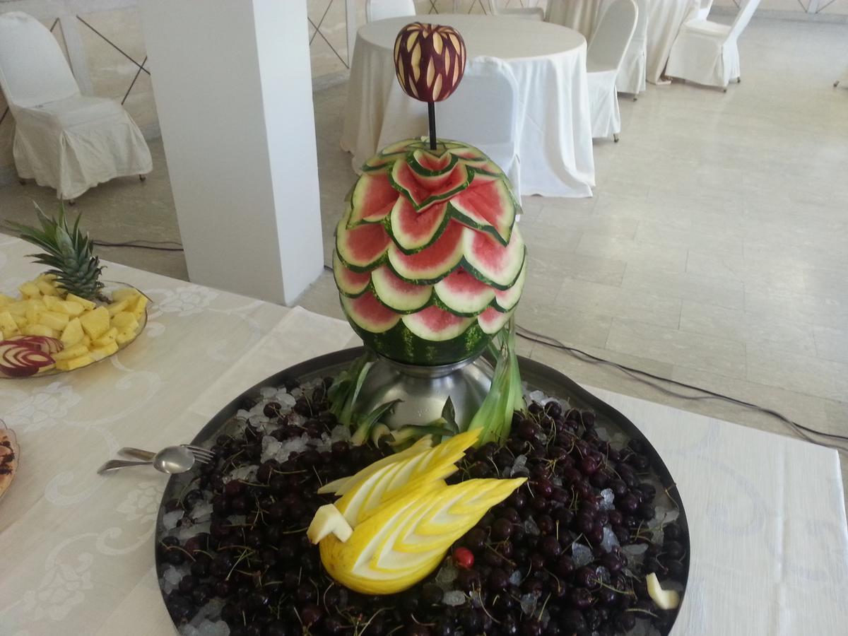 Hotel Ristorante La Campagnola Cassino Bagian luar foto