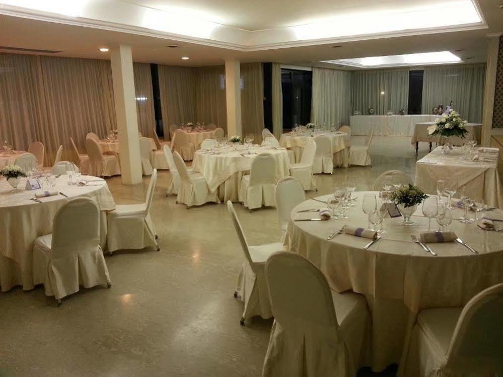 Hotel Ristorante La Campagnola Cassino Bagian luar foto